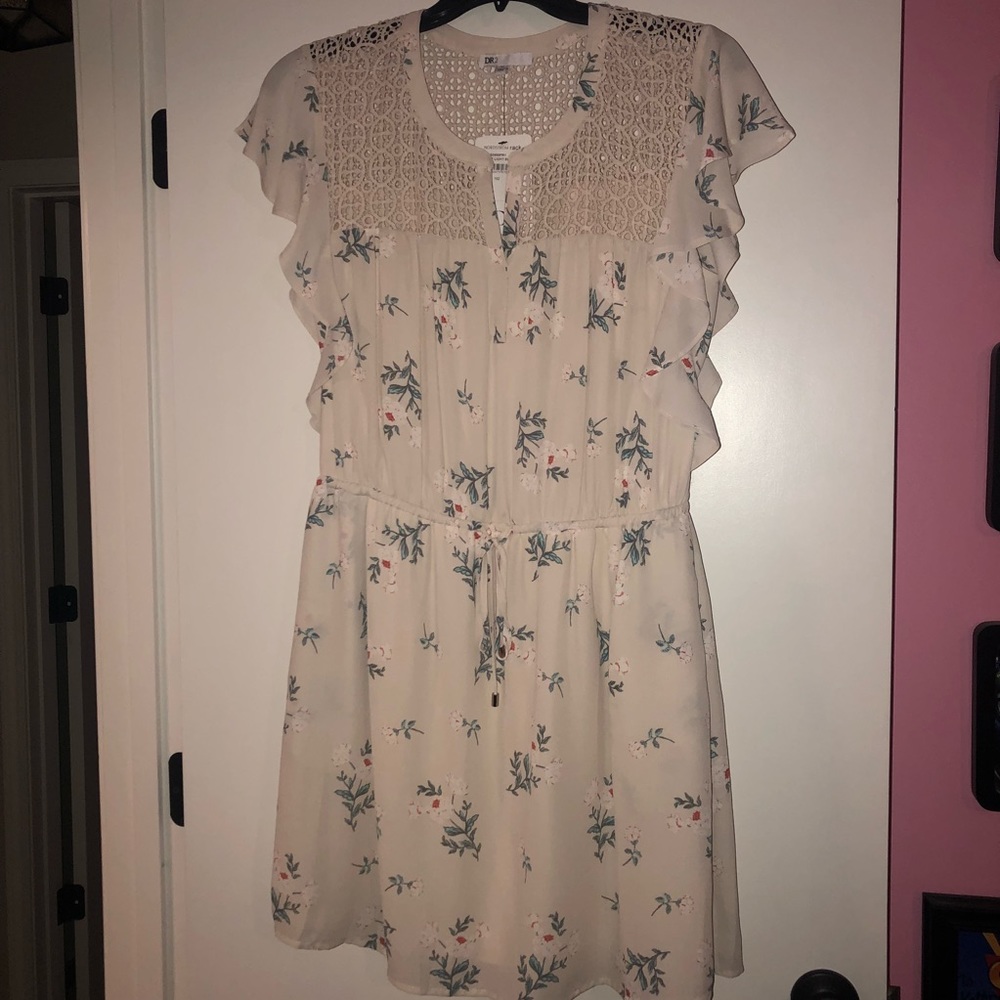 NWT DR2 Dress